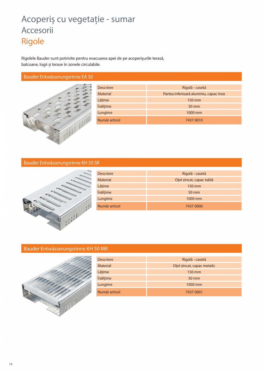 Pagina 14-Sisteme de acoperis cu vegetatie BAUDER Catalog, brosura Romana turat cu apă

ca. 1080 kg/m³

ca. ...