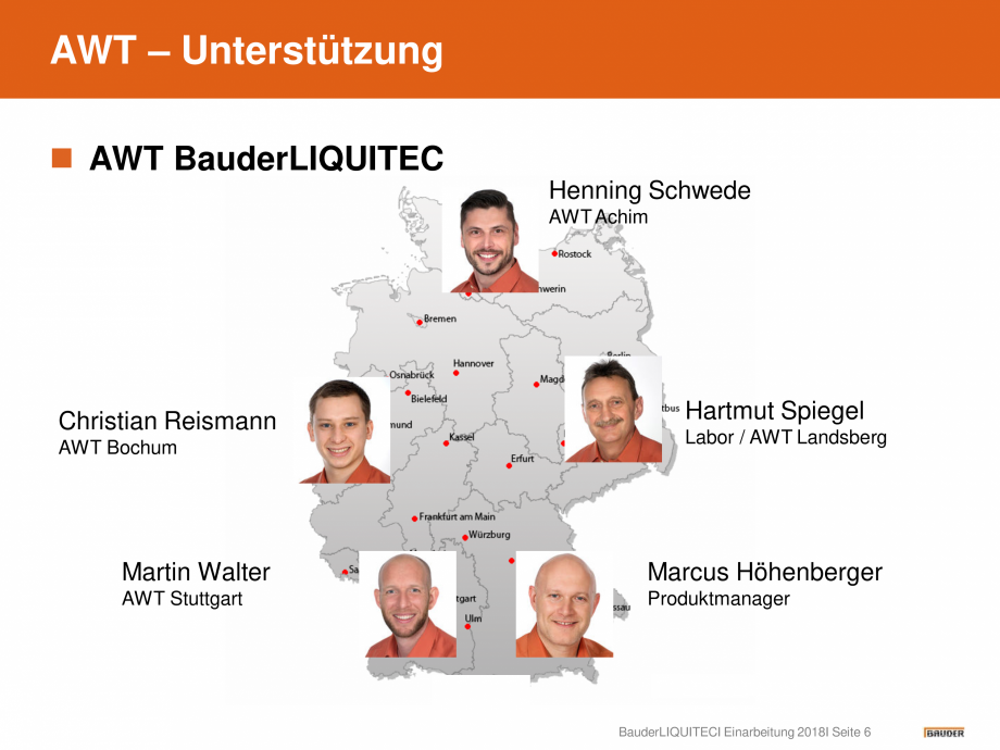 Pagina 6-Hidroizolatie pentru acoperis cu membrana lichida din material plastic BAUDER Catalog, brosura...