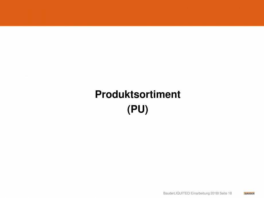 Pagina 18-Hidroizolatie pentru acoperis cu membrana lichida din material plastic BAUDER Catalog, brosura...