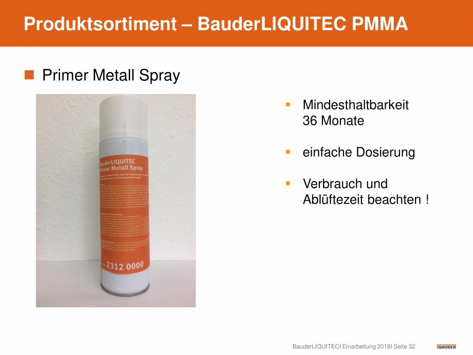 Pagina 32-Hidroizolatie pentru acoperis cu membrana lichida din material plastic BAUDER Catalog, brosura...