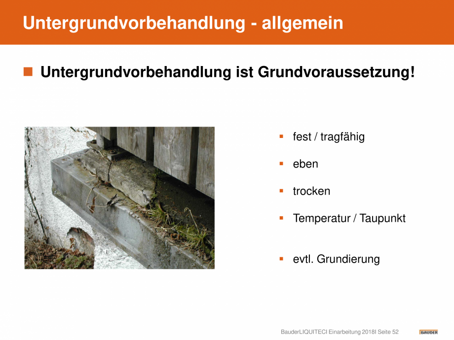 Pagina 52-Hidroizolatie pentru acoperis cu membrana lichida din material plastic BAUDER Catalog, brosura...