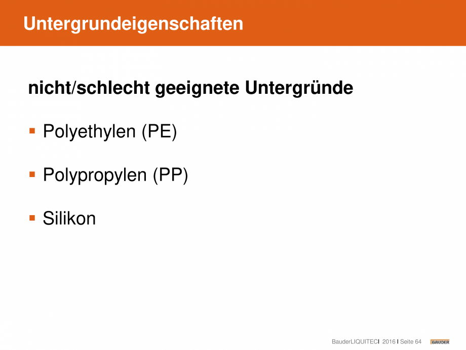 Pagina 64-Hidroizolatie pentru acoperis cu membrana lichida din material plastic BAUDER Catalog, brosura...