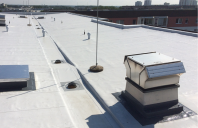 Hidroizolatii lichide pentru acoperis terasa si balcoane BAUDER