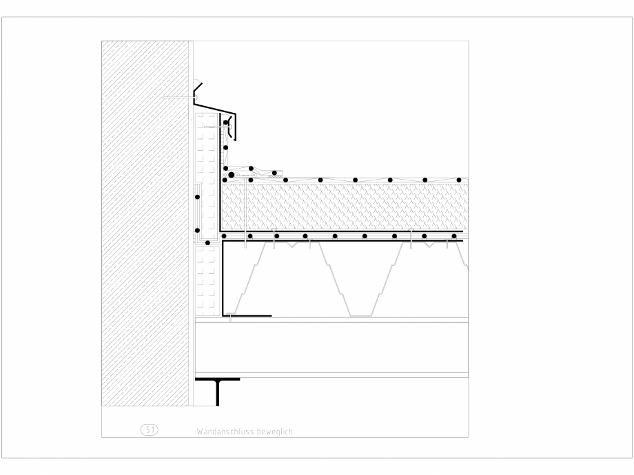 Pagina 1-CAD-DXF Bauder - Detaliu - Rost de dilatatie - 5_1_(1213) BAUDER Detaliu de montaj 