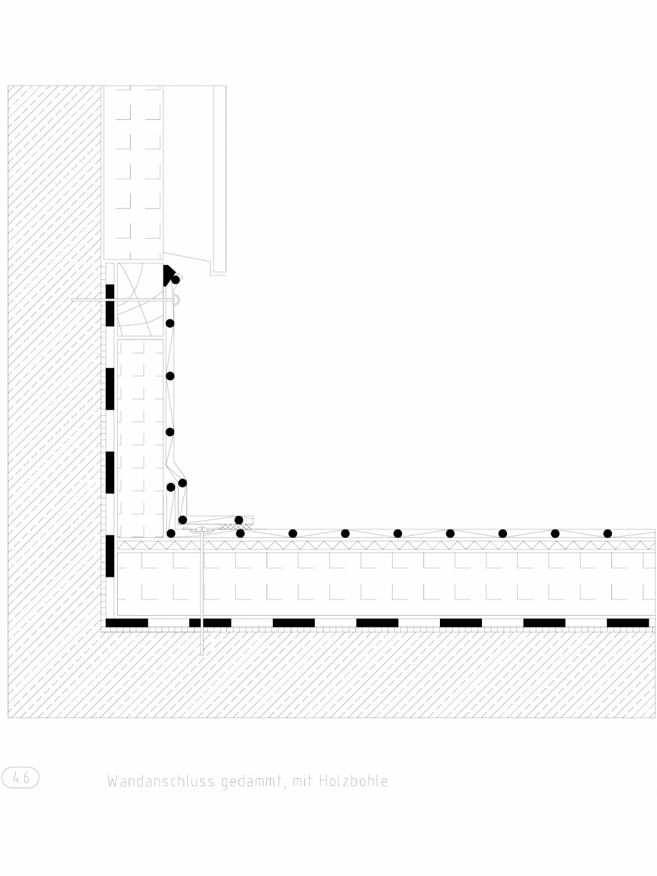 Pagina 1-CAD-DXF Bauder - Detaliu - Jonctiune perete - 4_6_(0907) BAUDER Detaliu de montaj 
