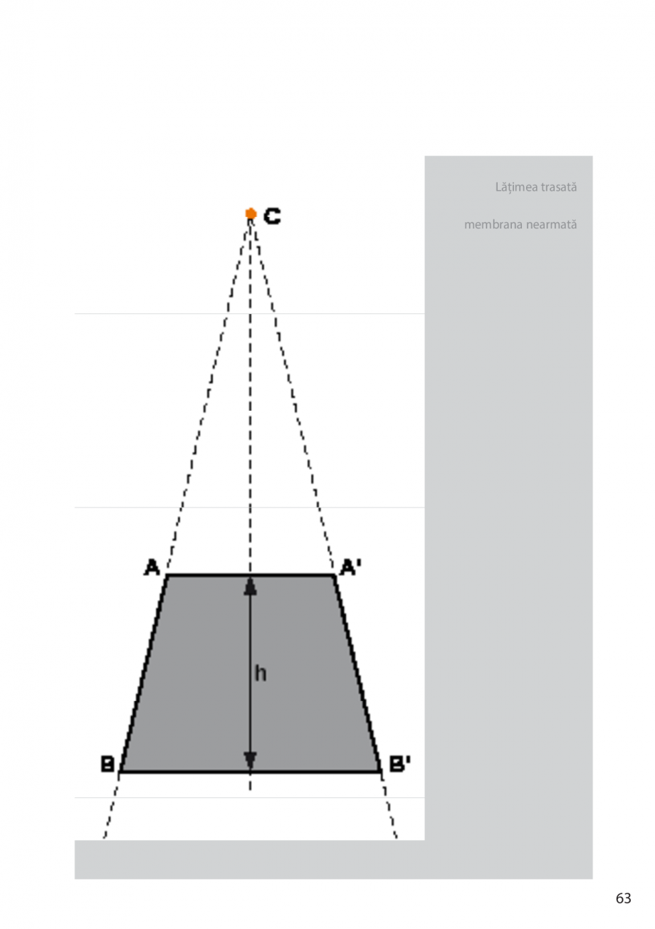 Pagina 63-Instructiuni de montaj FPO BAUDER THERMOPLAN, THERMOFIN Instructiuni montaj, utilizare Romana a...