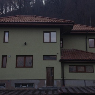 WEBER Casa particulara, Brasov - Adezivi pentru termosisteme WEBER