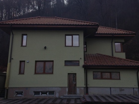 WEBER Casa particulara, Brasov - Adezivi pentru termosisteme WEBER
