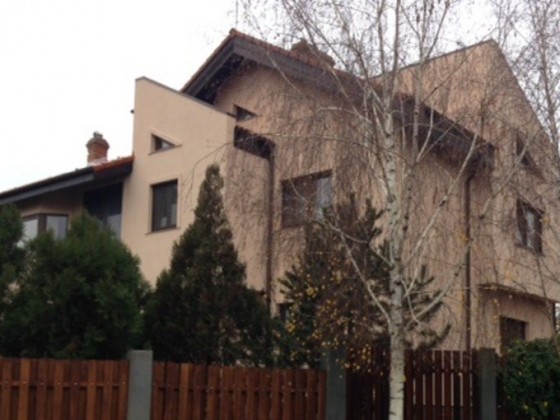 WEBER Casa particulara, Bucuresti - Plasa din fibra de sticla pentru termosisteme WEBER