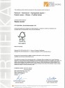 Certificat control productie placaj - Holz Forschung Austria