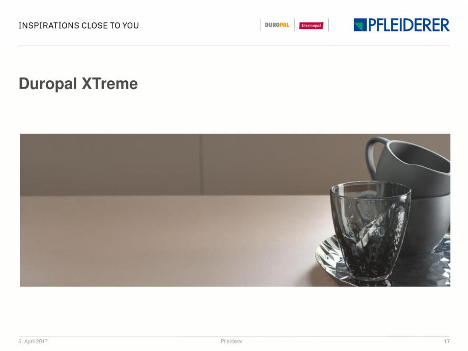 Pagina 4-Placi HPL pentru aplicatii interioare WELDE Catalog, brosura Romana 