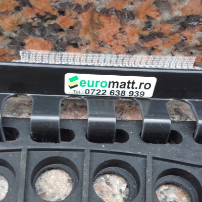 EUROMATT Covoras antiderapant, rezistent la inghet - Covoare antiderapante pentru trepte EUROMATT