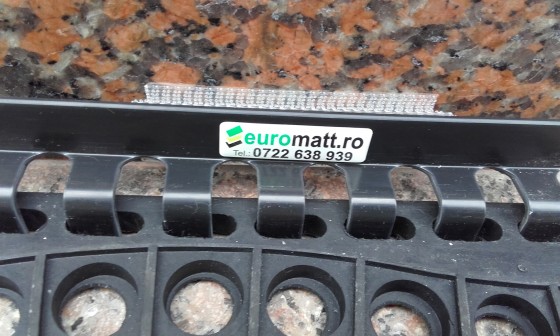 EUROMATT Covoras antiderapant, rezistent la inghet - Covoare antiderapante pentru trepte EUROMATT