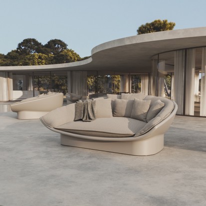 Mobilier - Gama Luna Luna Mobilier pentru curte, gradina si terasa