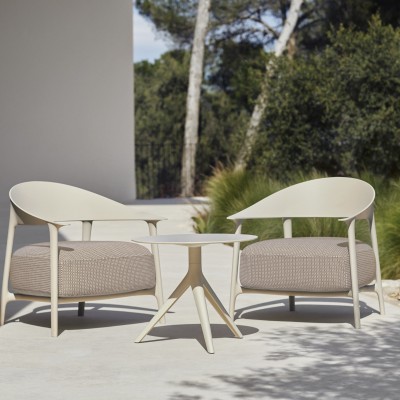 KASTA METAL Fotolii Africa - Mobilier pentru curte, gradina si terasa KASTA METAL