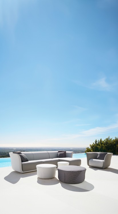 Mobilier Gama Suave Suave Mobilier pentru curte, gradina si terasa