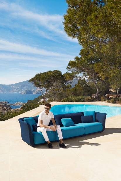 Mobilier Gama Suave Suave Mobilier pentru curte, gradina si terasa