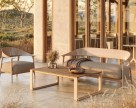 Mobilier pentru curte, gradina si terasa KASTA METAL