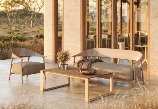 Mobilier pentru curte, gradina si terasa KASTA METAL