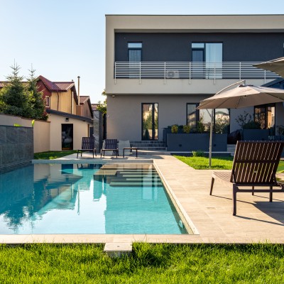 KASTA METAL Proiect rezidential Kasta - Chiajna (2) - Piscine modulare rezidentiale din panouri de otel