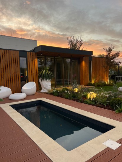 Proiect showroom - El Jardin de Daniel Proiect showroom - El Jardin de Daniel