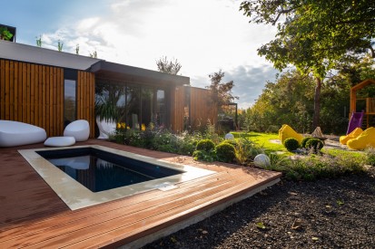 Proiect showroom - El Jardin de Daniel Proiect showroom - El Jardin de Daniel