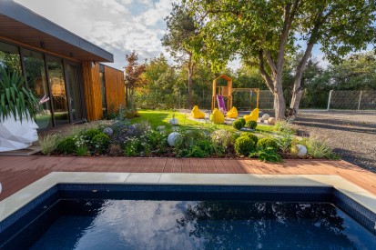 Proiect showroom - El Jardin de Daniel Proiect showroom - El Jardin de Daniel