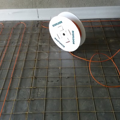 FENIX Cablu incalzitor sapa - Incalzire electrica prin pardoseala cu folie carbonica sau cabluri incalzitoare FENIX