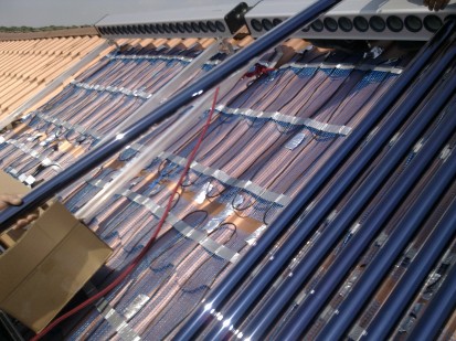 Degivrare acoperis - sub panouri solare Autoreglabil 10 20 30 W ADPSV MAPSV 20W MAPSV 30W