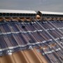 Degivrare acoperis - sub panouri solare