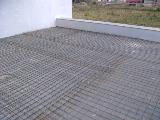 I-WARM Degivrare terasa mediteraneana - Cabluri electrice pentru degivrare acoperisuri, alei exterioare, trepte I-WARM
