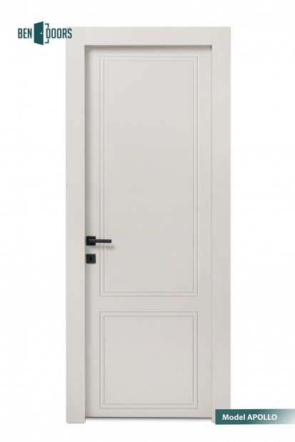 usi de interior model APOLLO bendoors BUZAU Apollo Usa interior din WPC-PVC