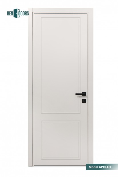 usi de interior model APOLLO bendoors BZ Apollo Usa interior din WPC-PVC