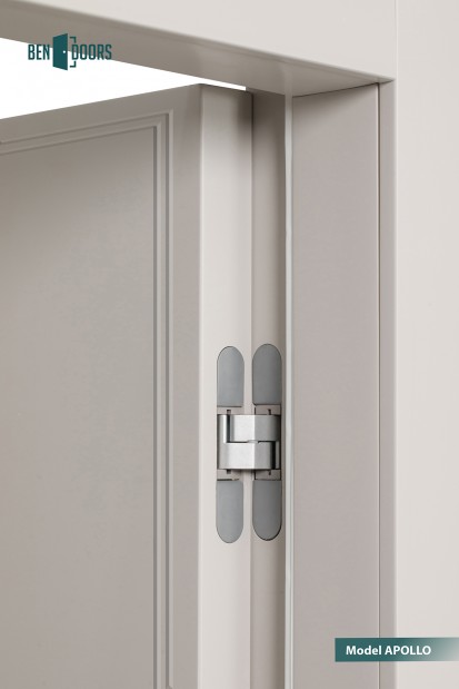 usi de interior model APOLLO bendoors S Apollo Usa interior din WPC-PVC