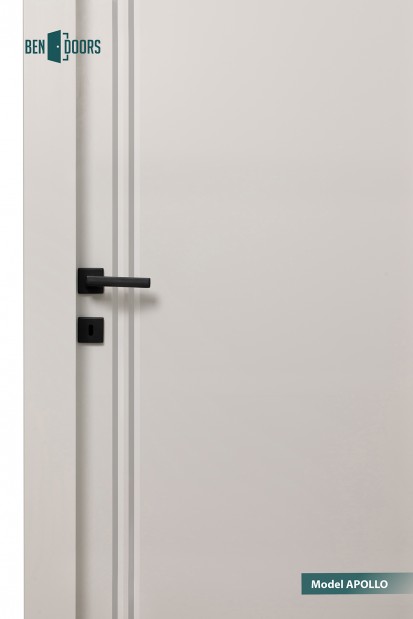 usi de interior model APOLLO bendoors W Apollo Usa interior din WPC-PVC