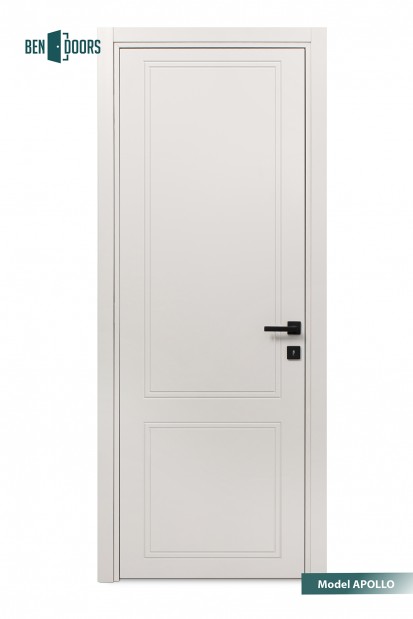 usi de interior model apollo bendoors Apollo Usa interior din WPC-PVC