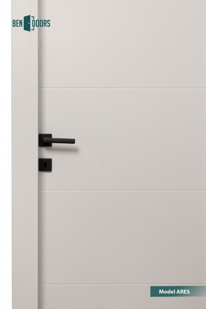 usi de interior model ares bendoors 3 Ares Usa interior din WPC-PVC
