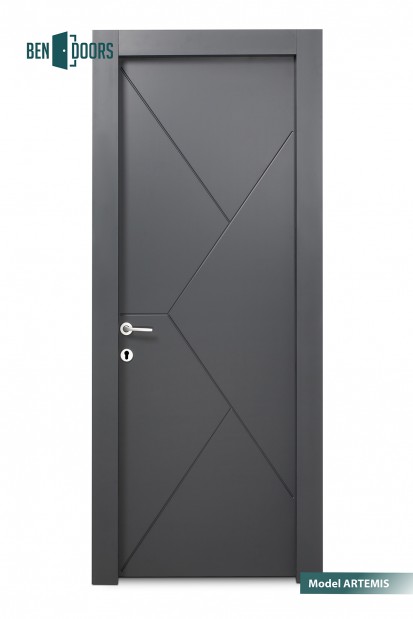 silga usi de interior model artemis 1 bendoors Artemis Usa interior din WPC-PVC