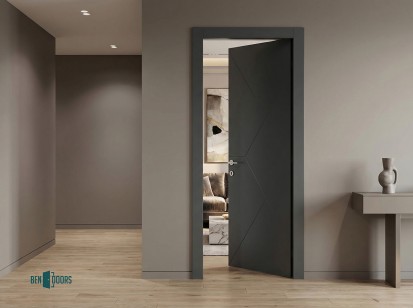 Model APOLLO BENCOMP 3 Artemis Usa interior din WPC-PVC