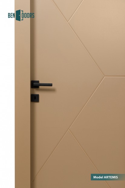 silga usi de interior model artemis bendoors 2 Artemis Usa interior din WPC-PVC
