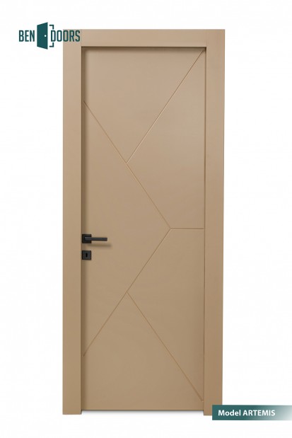 silga usi de interior model artemis bendoors bz Artemis Usa interior din WPC-PVC