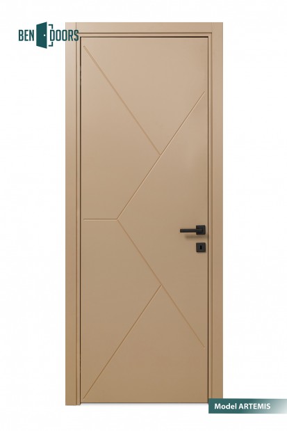 silga usi de interior model artemis bendoors buzau Artemis Usa interior din WPC-PVC