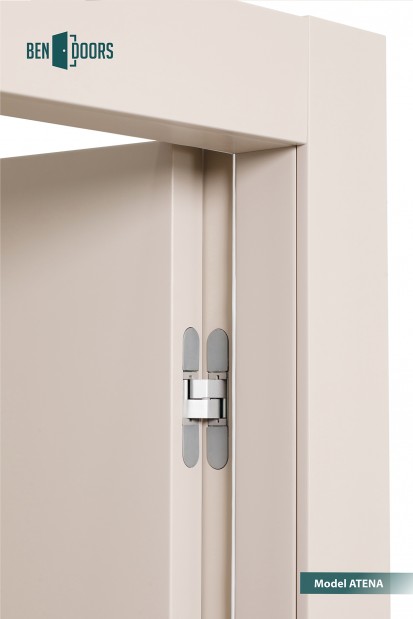 bendoors usi de interior model atena bendoors Atena Usa de interior din WPC-PVC