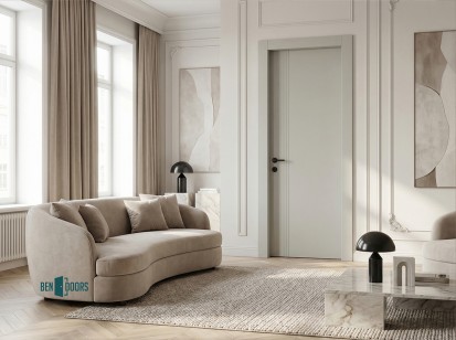 Model atena BENCOMP (2) Atena Usa de interior din WPC-PVC