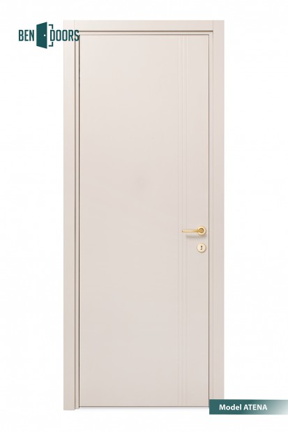 usi de interior model ATENA BZ bendoors Atena Usa de interior din WPC-PVC