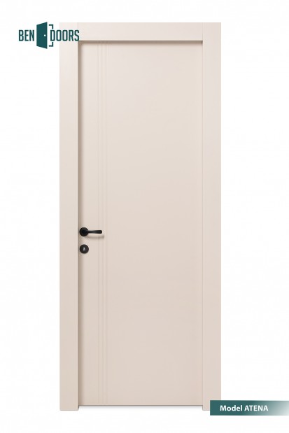 usi de interior wpc-pvc model atena bendoors Atena Usa de interior din WPC-PVC