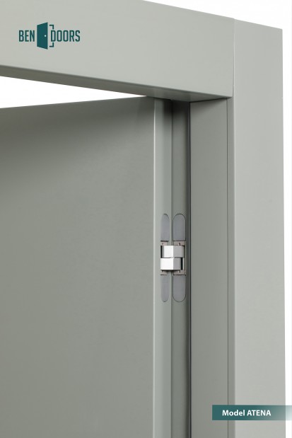 usi de interior model classic bendoors Atena Usa de interior din WPC-PVC