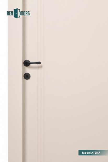 usi interior model atena bendoors bencomp Atena Usa de interior din WPC-PVC