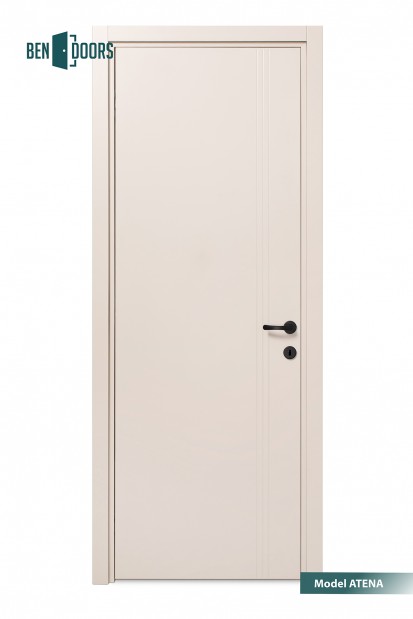 usi interior model atena bendoors Atena Usa de interior din WPC-PVC