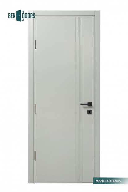silga usi de interior model hera bendoors Hera Usa de interior din WPC-PVC